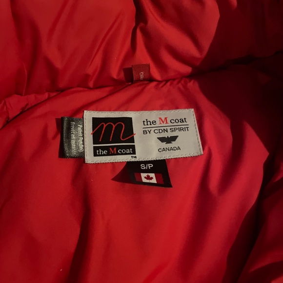 Winter jacket - Picture 2 of 2